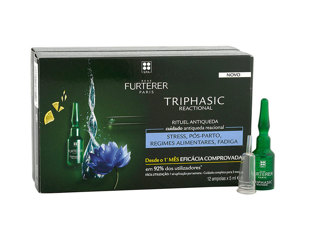 Rene Furterer Trphasic Serum Ampoules