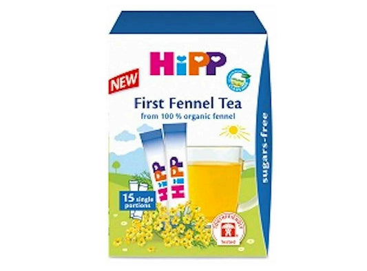 Hipp Baby First Fennel Tea Sachet
