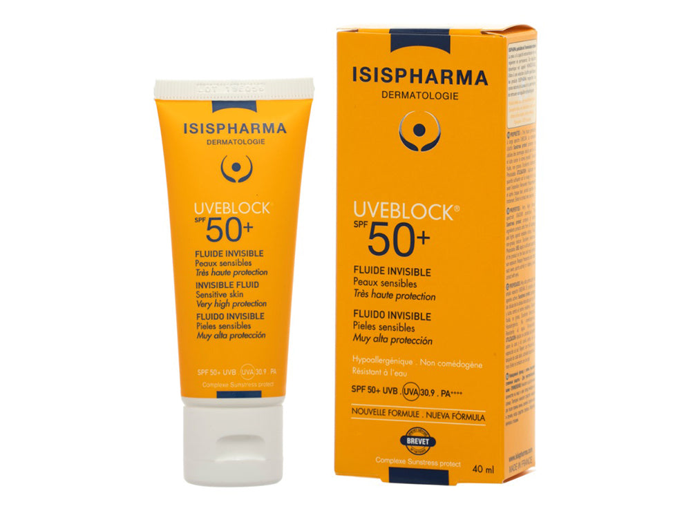 Medex Uveblock Spf50+ Invisible Fluid
