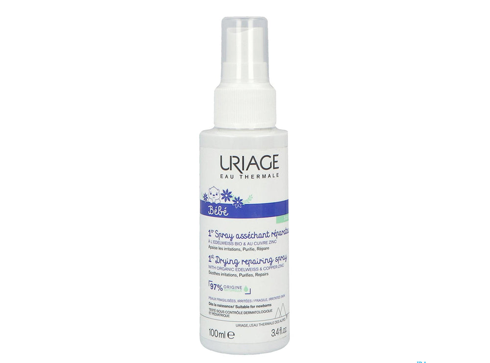 Uriage 1er Cu-Zn & Spray Bebe