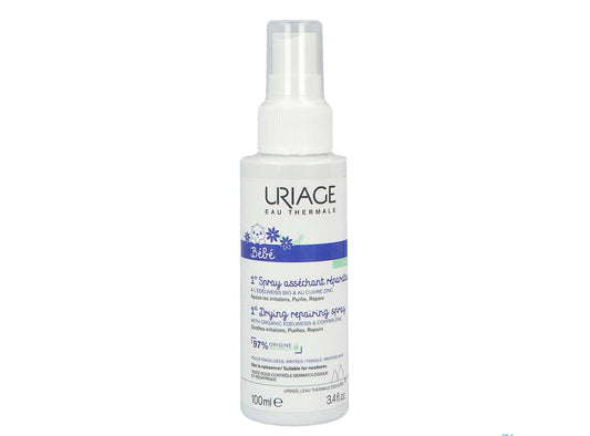 Uriage 1er Cu-Zn & Spray Bebe