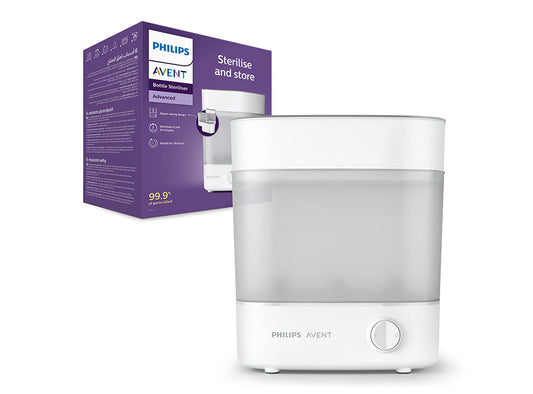 Avent Bottle Steriliser Advanced 291/01