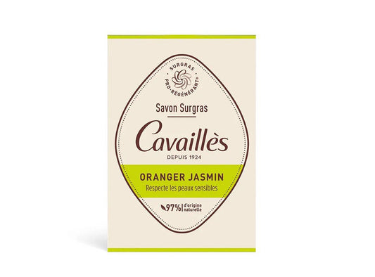 Roge Cavailles Savon Oranger Jasmin