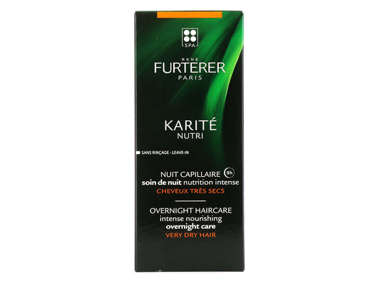 Rene Furterer Karite Night Cream