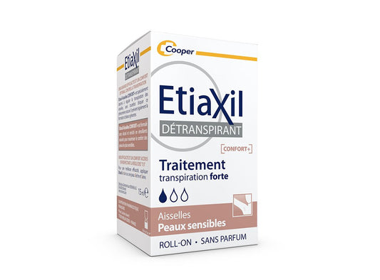 Etiaxil Detranspirant R/O Confort Brown