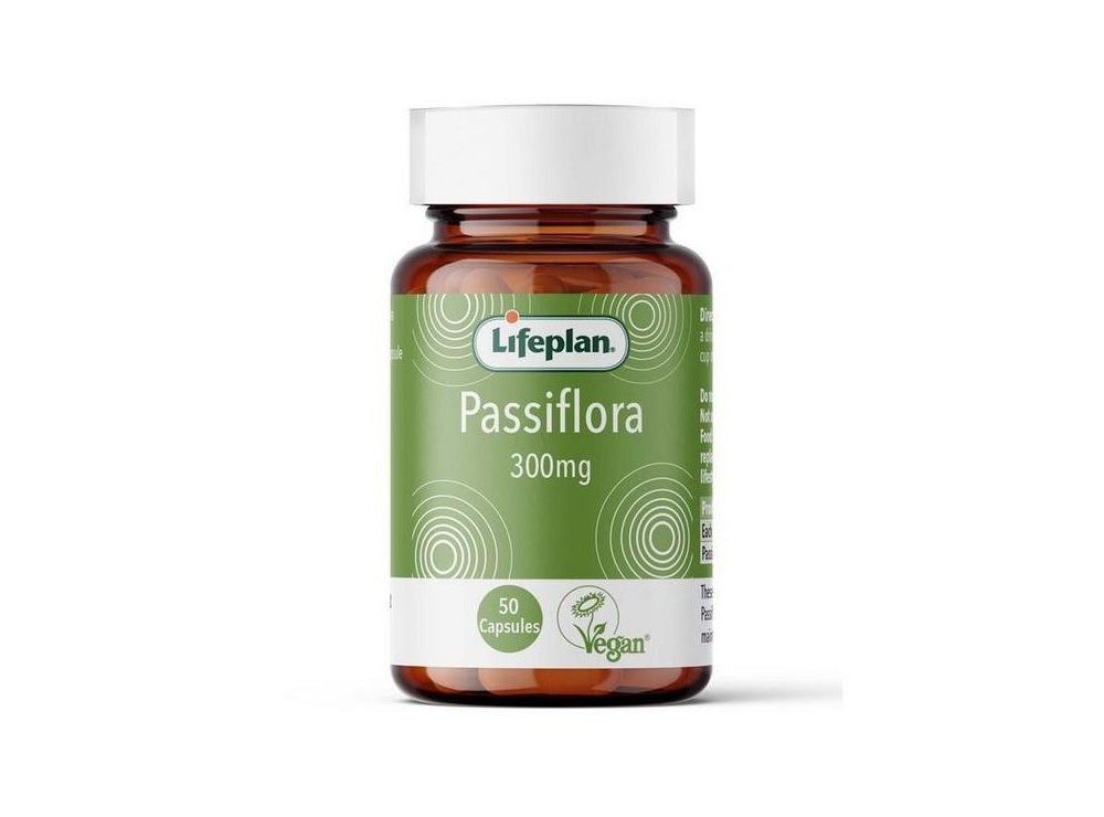Lifeplan Passiflora 300Mg