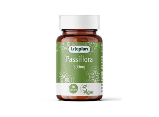 Lifeplan Passiflora 300Mg