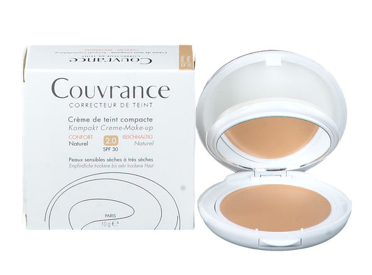 Avene Couvrance Compact Naturel 02