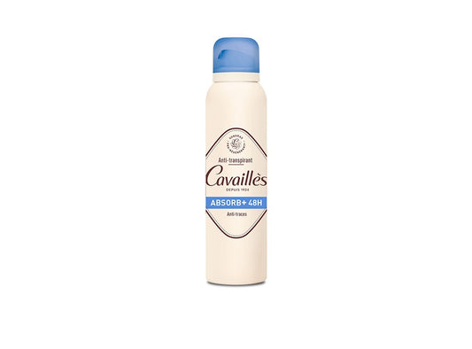 Roge Cavailles Deo Absorb+ SPR Invisible Anti Traces
