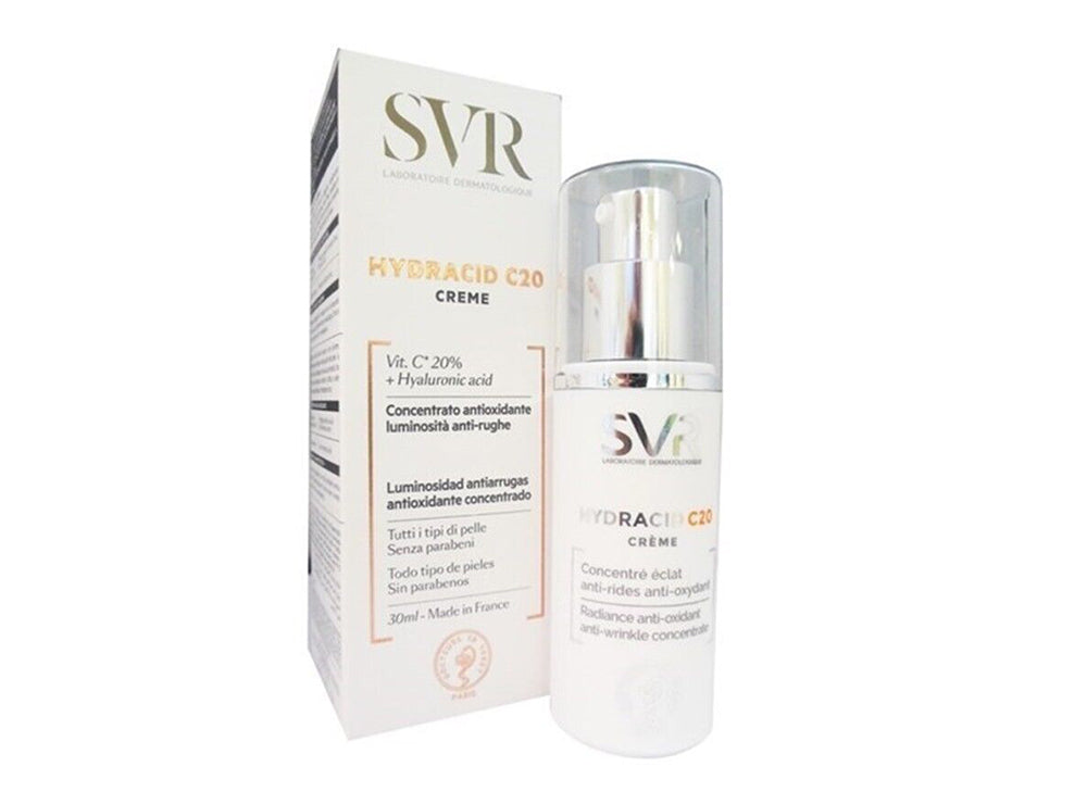 Svr Hydracid C20 CR