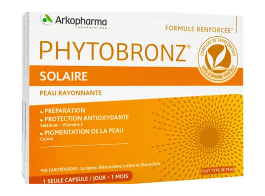 Arko Phyto Bronz