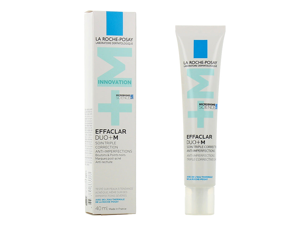 La Roche-Posay Effaclar Duo+ M