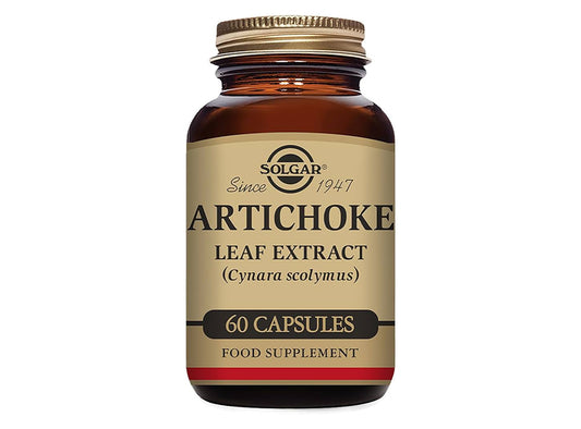 T-Solgar Artichoke