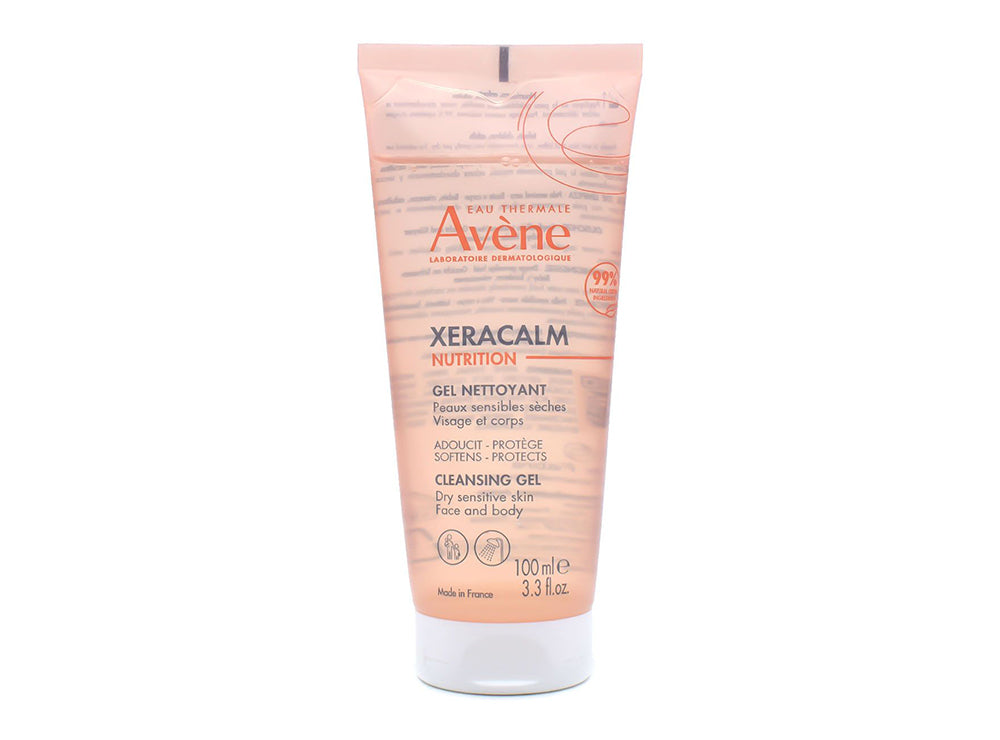 Avene Xeracalm Nutri Cleansing Crème
