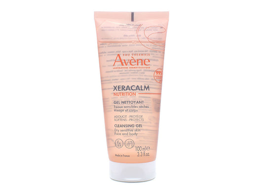 Avene Xeracalm Nutri Cleansing Crème