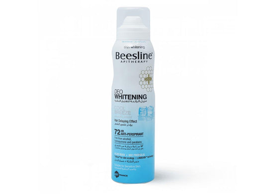 Beesline Deo Spr Whitening Cool Breeze