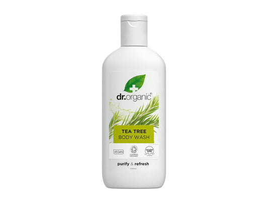 Dr. Organic Tea Tree Lotion