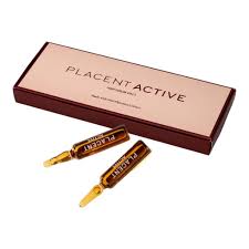 PLACENT ACTIVE HAIR SERUM VIALS 12 X 6ML