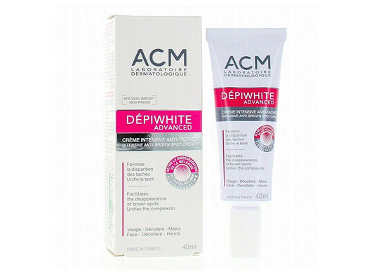 ACM Depiwhite Advanced CR