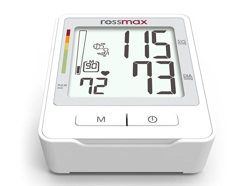 Rossmax Automatic Blood Pressure Monitor R-Z1
