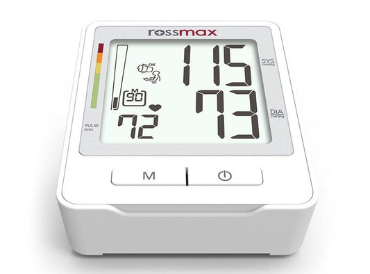 Rossmax Automatic Blood Pressure Monitor R-Z1