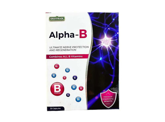 Green Made Alpha-B Tab