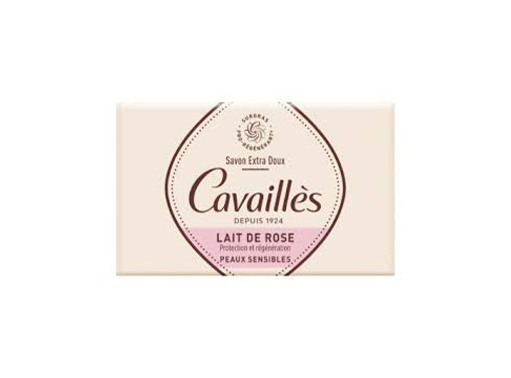 Roge Cavailles Savon Lait De Rose