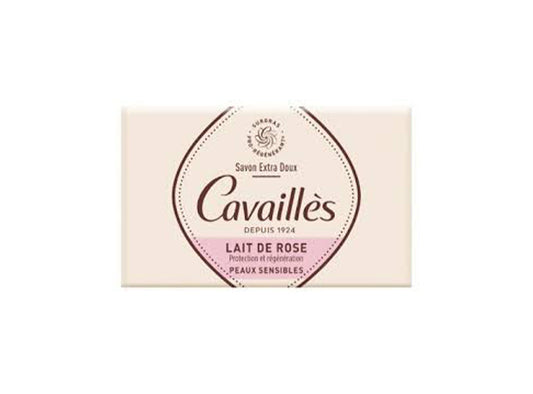 Roge Cavailles Savon Lait De Rose