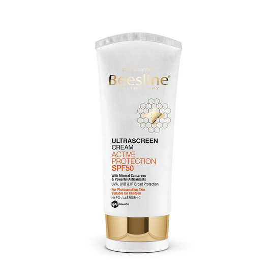 Beesline Ultrascreen Cr Active Protection