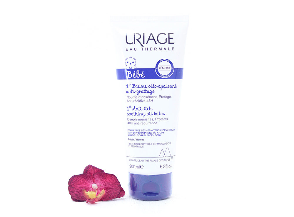 Uriage 1er Anti-Itch Soothing Oil Balm