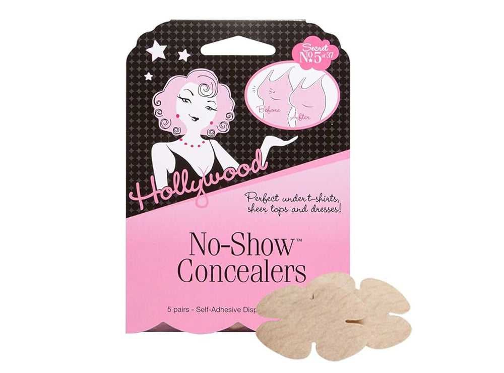 Hollywood Noshow Concealers Medium Skin Pairs
