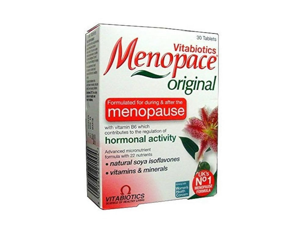 Vitabiotics Menopace Original