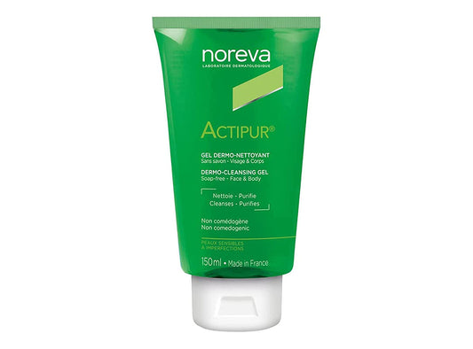 Noreva Actipur Gel Nettoyant