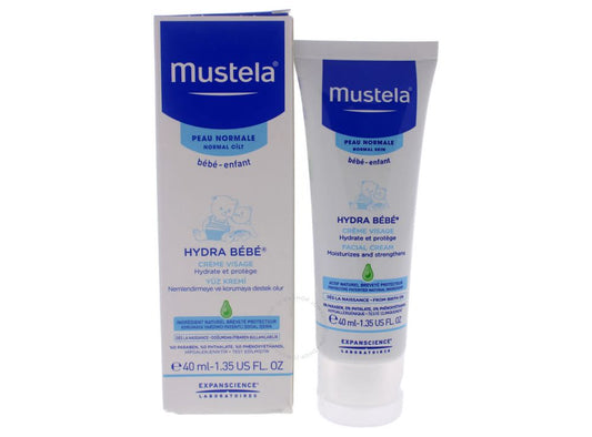 Mustela Hydra Bebe Visage