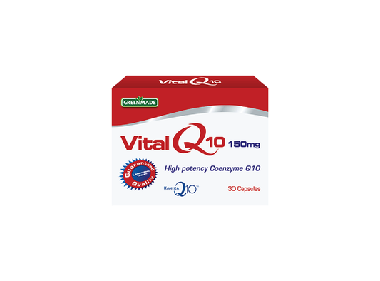 Green Made Vital Q10 150Mg