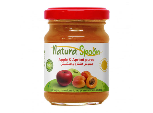 Natura Apple & Apricot