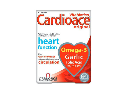 Vitabiotics Cardioace