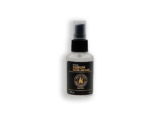 Khan El Saboun Men Serum Hair & Beard
