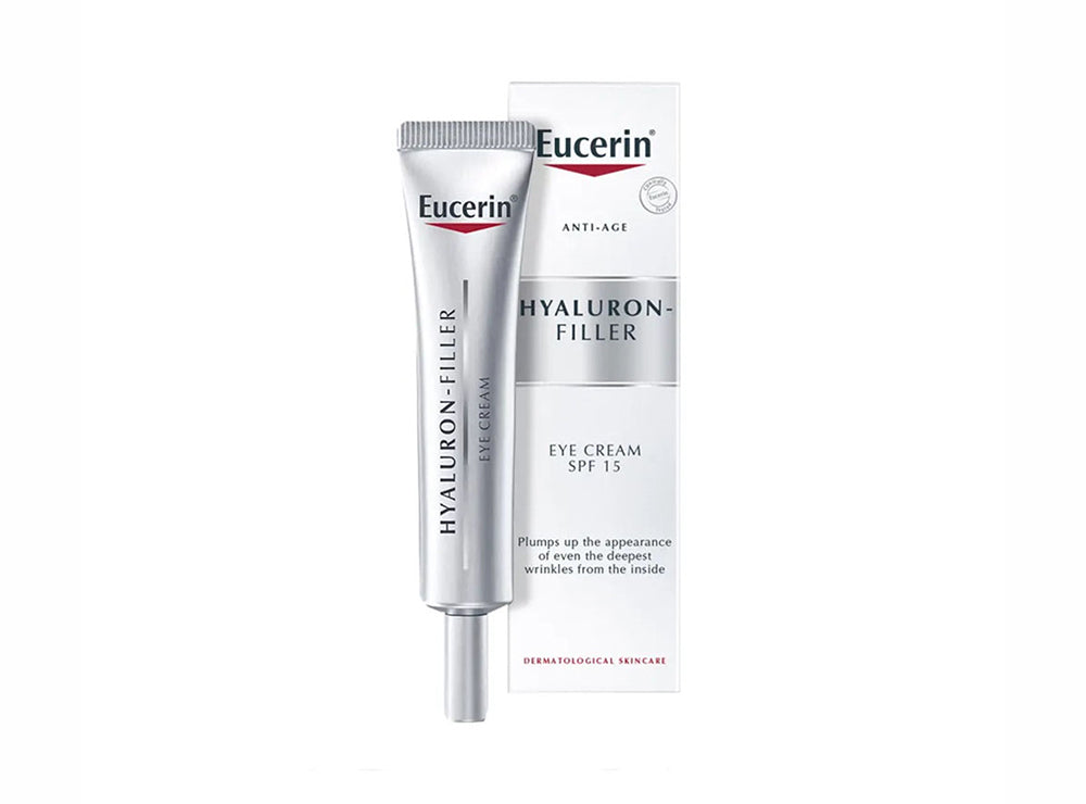 Eucerin Hyaluron-Filler Eye Cr