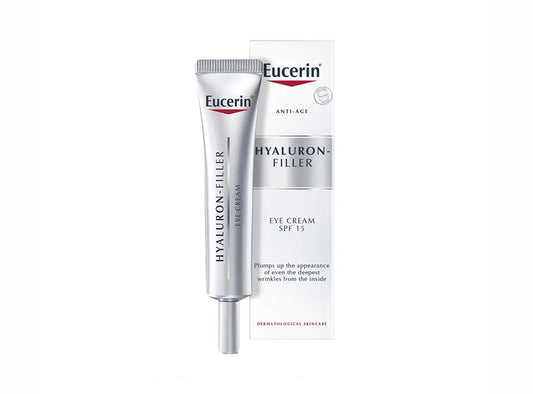Eucerin Hyaluron-Filler Eye Cr