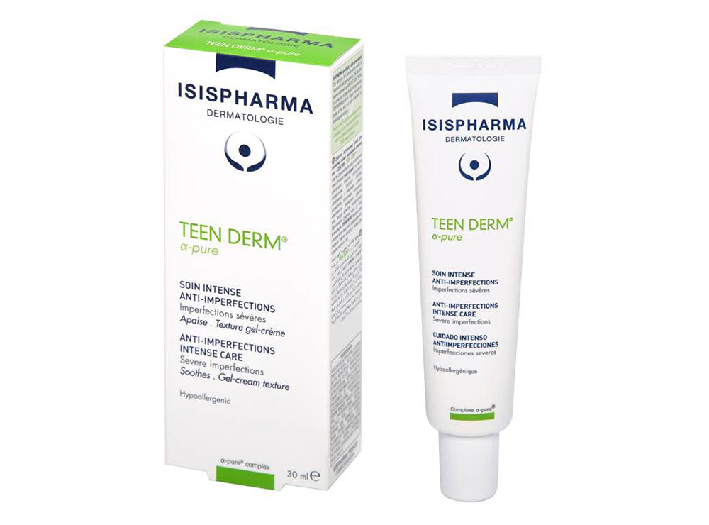 Medex Teen Derm Alpha Pure Cream