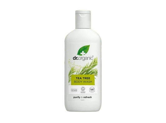 Dr. Organic Tea Tree Body Wash