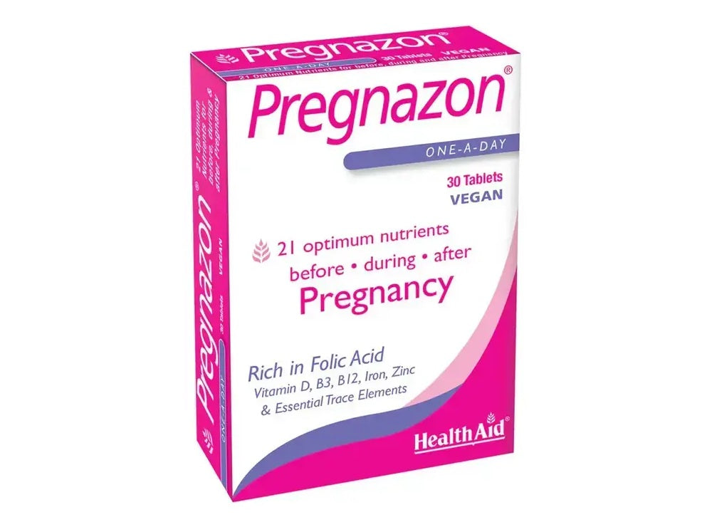 Health Aid Pregnazon
