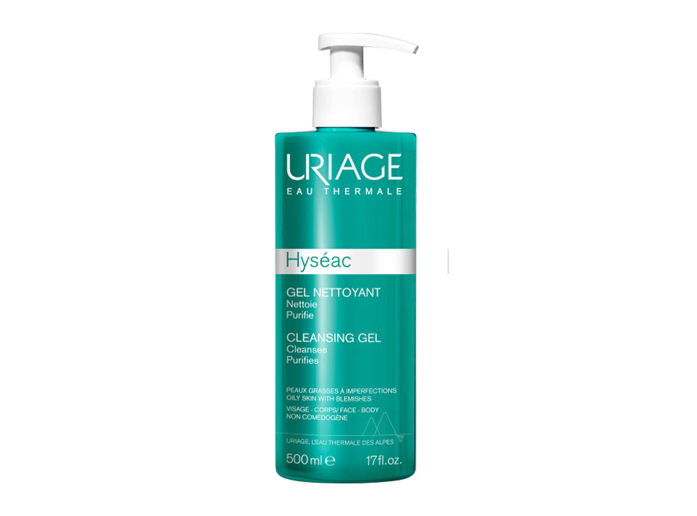 Uriage Hyseac Gel Nettoyant