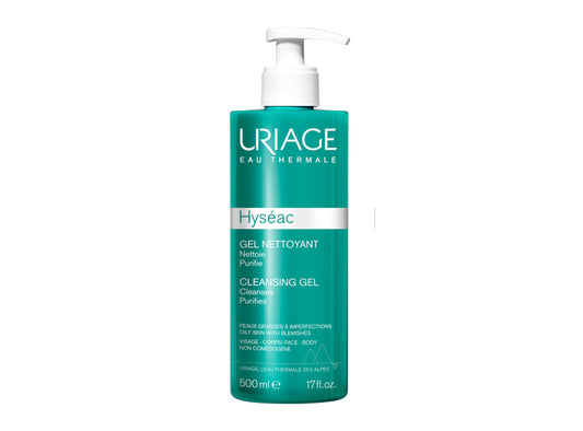 Uriage Hyseac Gel Nettoyant