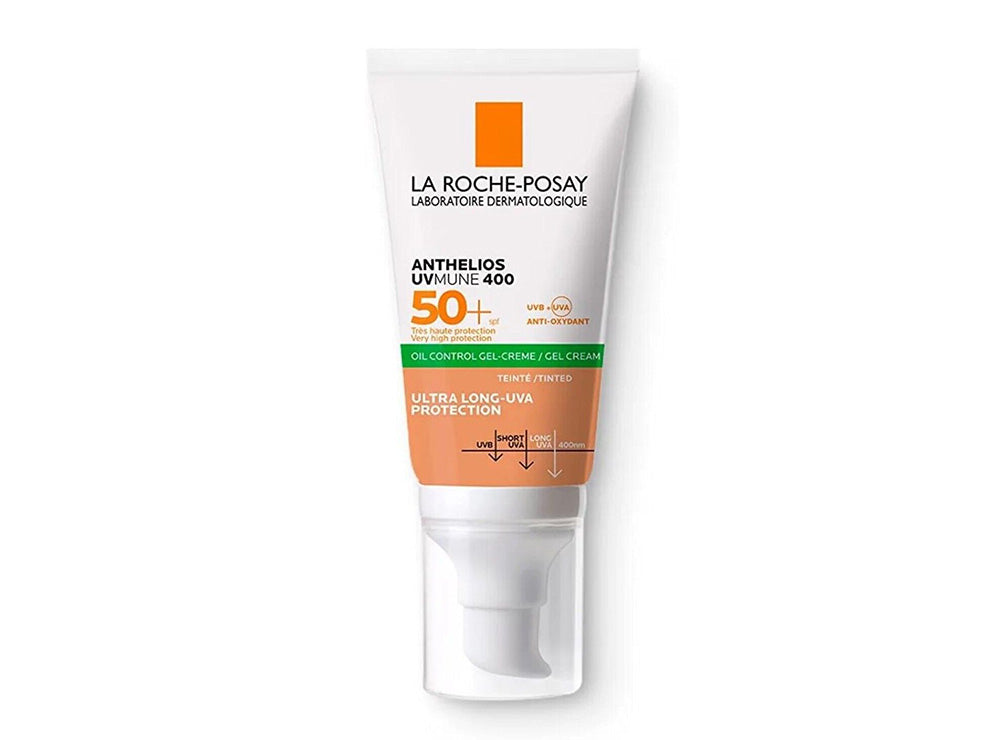 La Roche-Posay Anthelios Gel CR Tinted SPF50+