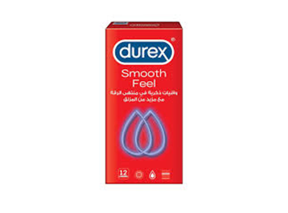 Durex Smooth Feel  Elite