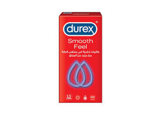 Durex Smooth Feel  Elite