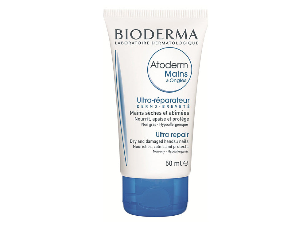 Bioderma Atoderm Cream Mains