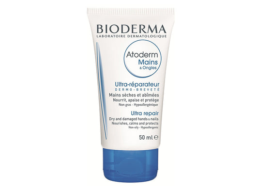 Bioderma Atoderm Cream Mains